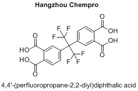 4,4'-(perfluoropropane-2,2-diyl)diphthalic acid