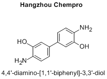 4,4'-diamino-[1,1'-biphenyl]-3,3'-diol