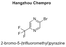2-bromo-5-(trifluoromethyl)pyrazine