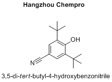 3,5-di-tert-butyl-4-hydroxybenzonitrile