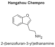 2-(benzofuran-3-yl)ethanamine