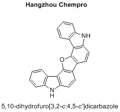 5,10-dihydrofuro[3,2-c:4,5-c']dicarbazole