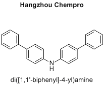 di([1,1'-biphenyl]-4-yl)amine