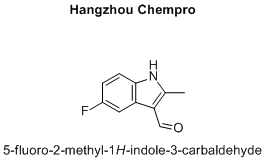 5-fluoro-2-methyl-1H-indole-3-carbaldehyde