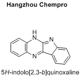 5H-indolo[2,3-b]quinoxaline