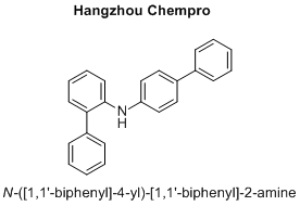 N-([1,1'-biphenyl]-4-yl)-[1,1'-biphenyl]-2-amine