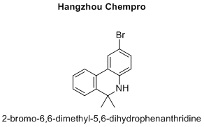 2-bromo-6,6-dimethyl-5,6-dihydrophenanthridine
