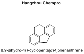 8,9-dihydro-4H-cyclopenta[def]phenanthrene