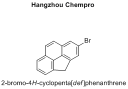 2-bromo-4H-cyclopenta[def]phenanthrene