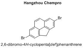 2,6-dibromo-4H-cyclopenta[def]phenanthrene