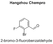 2-bromo-3-fluorobenzaldehyde