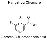 2-bromo-3-fluorobenzoic acid
