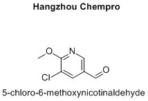 5-chloro-6-methoxynicotinaldehyde