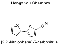 [2,2'-bithiophene]-5-carbonitrile