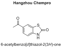 6-acetylbenzo[d]thiazol-2(3H)-one