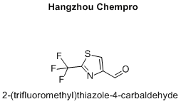 2-(trifluoromethyl)thiazole-4-carbaldehyde