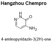 4-aminopyridazin-3(2H)-one