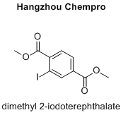 dimethyl 2-iodoterephthalate