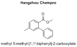methyl 5-methyl-[1,1'-biphenyl]-2-carboxylate