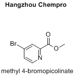 methyl 4-bromopicolinate