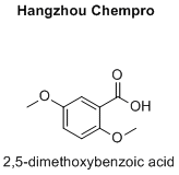 2,5-dimethoxybenzoic acid