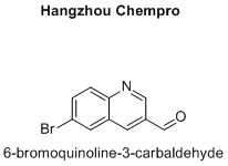 6-bromoquinoline-3-carbaldehyde