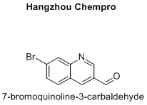 7-bromoquinoline-3-carbaldehyde