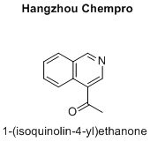 1-(isoquinolin-4-yl)ethanone