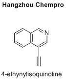 4-ethynylisoquinoline