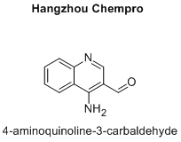 4-aminoquinoline-3-carbaldehyde