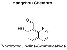 7-hydroxyquinoline-8-carbaldehyde