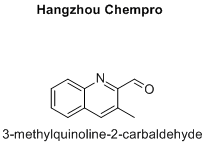 3-methylquinoline-2-carbaldehyde