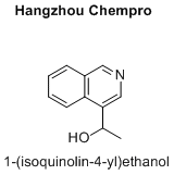 1-(isoquinolin-4-yl)ethanol