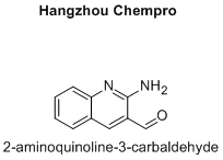 2-aminoquinoline-3-carbaldehyde