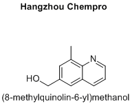 (8-methylquinolin-6-yl)methanol