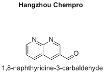 1,8-naphthyridine-3-carbaldehyde