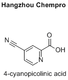 4-cyanopicolinic acid
