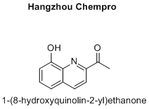 1-(8-hydroxyquinolin-2-yl)ethanone