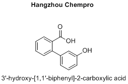 3'-hydroxy-[1,1'-biphenyl]-2-carboxylic acid