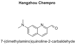 7-(dimethylamino)quinoline-2-carbaldehyde