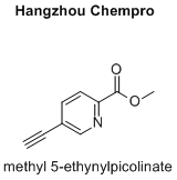 methyl 5-ethynylpicolinate