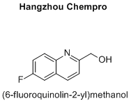 (6-fluoroquinolin-2-yl)methanol