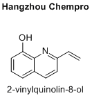 2-vinylquinolin-8-ol