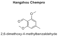 2,6-dimethoxy-4-methylbenzaldehyde