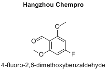 4-fluoro-2,6-dimethoxybenzaldehyde
