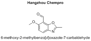 6-methoxy-2-methylbenzo[d]oxazole-7-carbaldehyde
