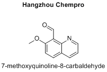 7-methoxyquinoline-8-carbaldehyde