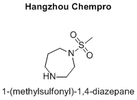 1-(methylsulfonyl)-1,4-diazepane