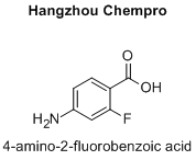 4-amino-2-fluorobenzoic acid