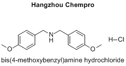 bis(4-methoxybenzyl)amine hydrochloride